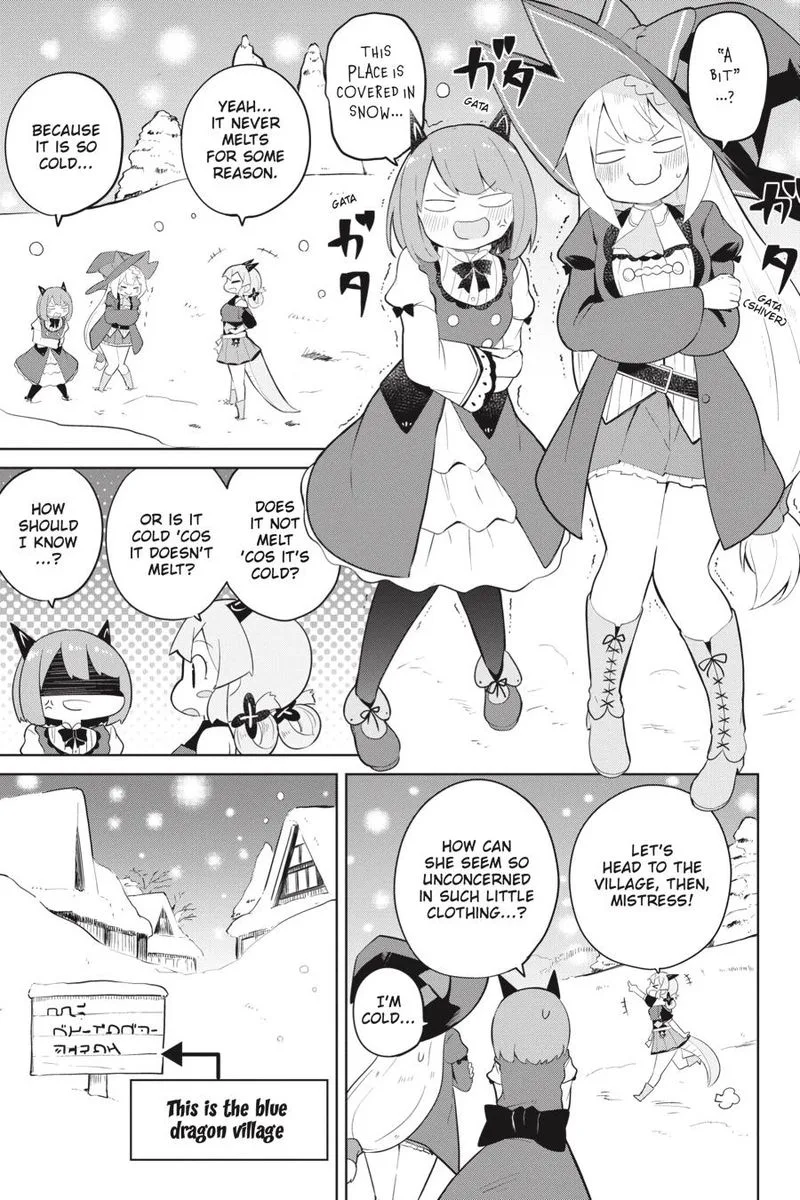 Slime Taoshite 300-nen, Shiranai Uchi ni Level Max ni Natte Shimatta Chapter 37 page 7