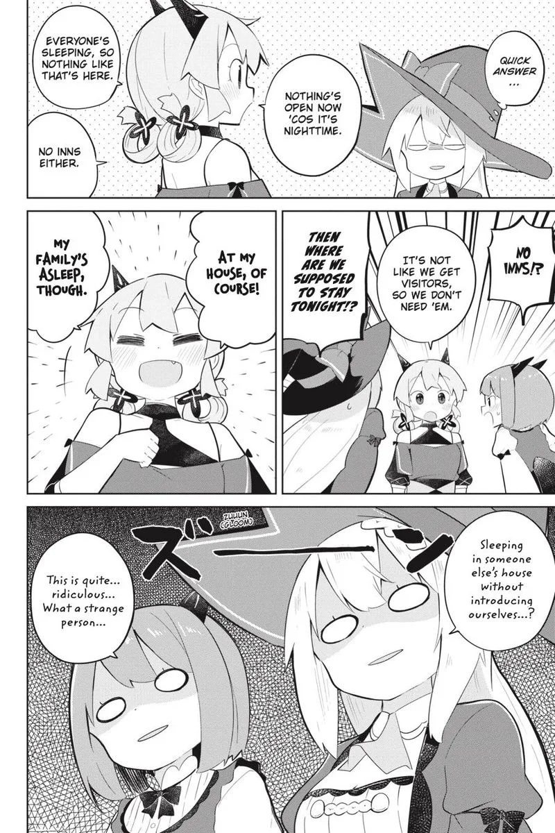 Slime Taoshite 300-nen, Shiranai Uchi ni Level Max ni Natte Shimatta Chapter 37 page 10