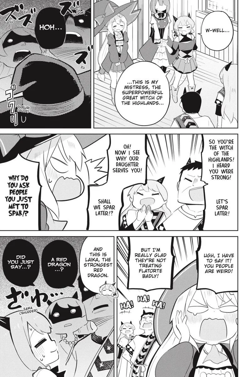 Slime Taoshite 300-nen, Shiranai Uchi ni Level Max ni Natte Shimatta Chapter 37 page 15