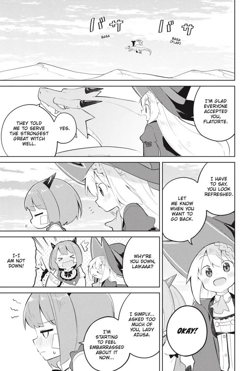 Slime Taoshite 300-nen, Shiranai Uchi ni Level Max ni Natte Shimatta Chapter 37 page 31