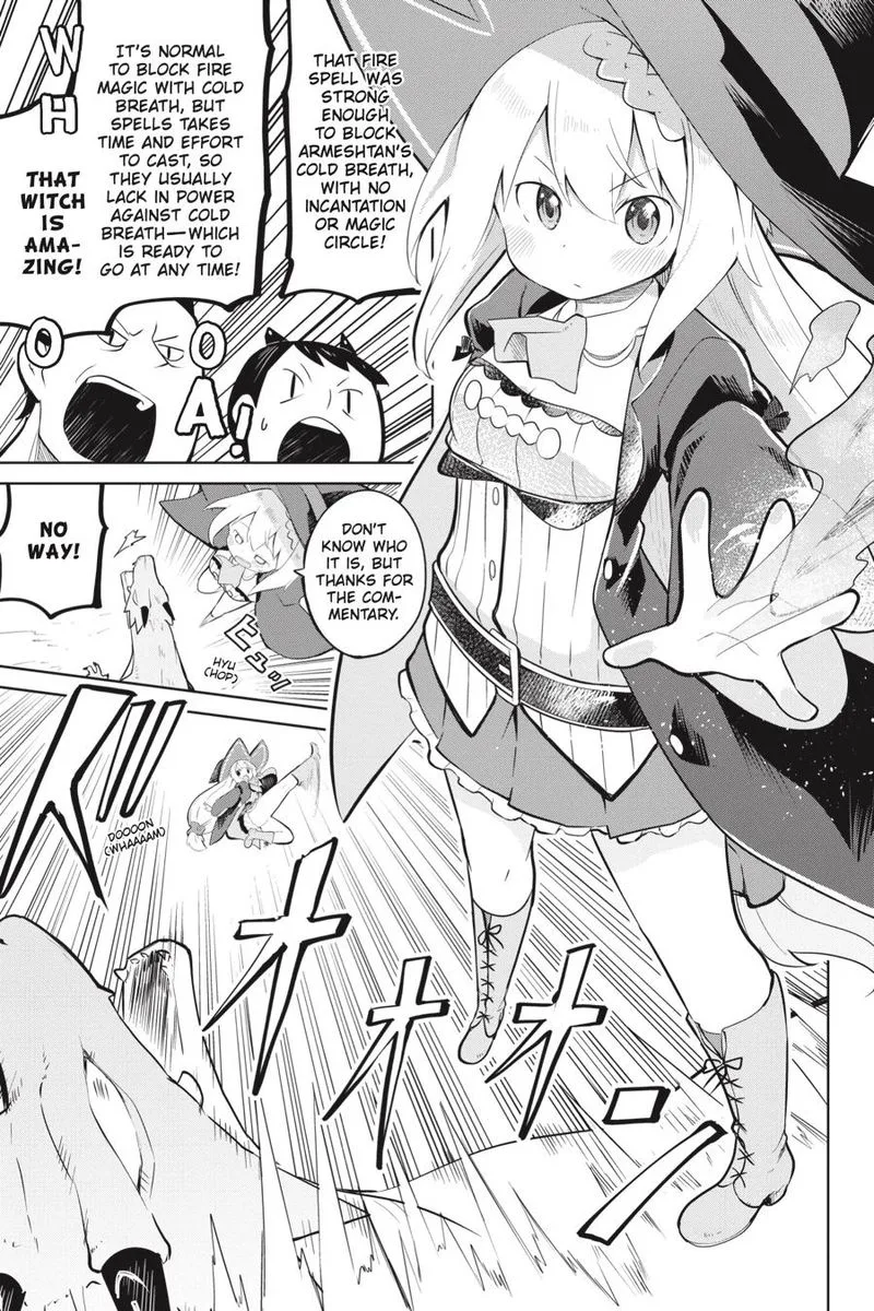 Slime Taoshite 300-nen, Shiranai Uchi ni Level Max ni Natte Shimatta Chapter 37 page 23