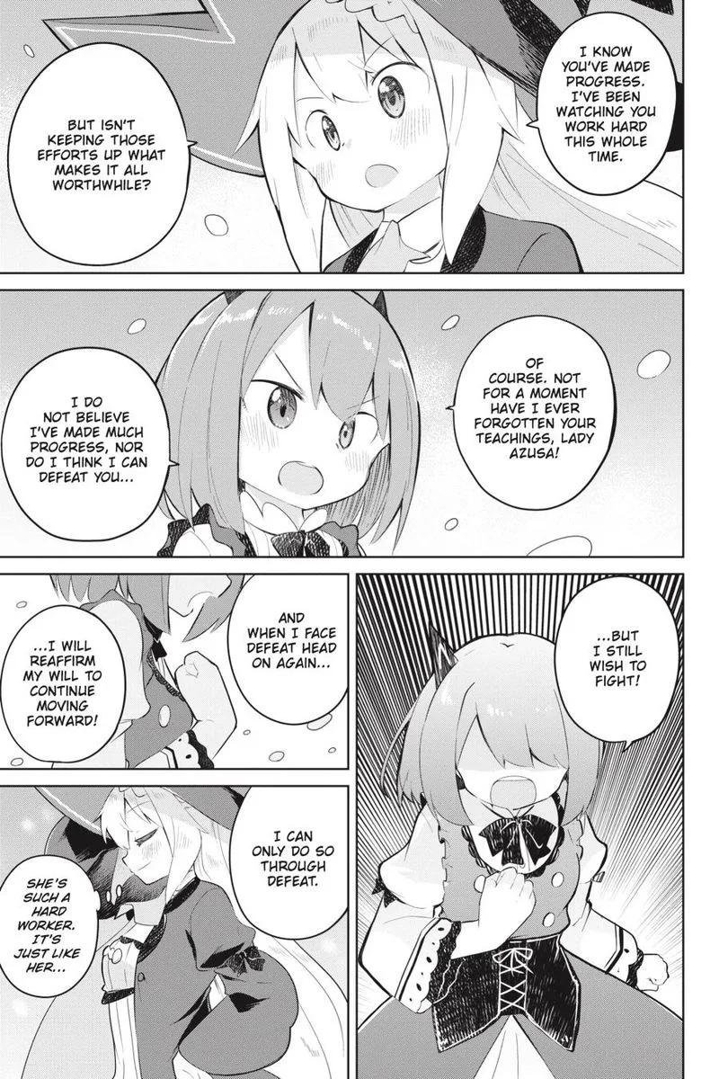 Slime Taoshite 300-nen, Shiranai Uchi ni Level Max ni Natte Shimatta Chapter 37 page 27
