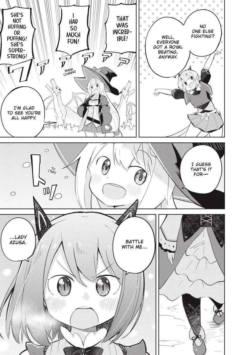 Slime Taoshite 300-nen, Shiranai Uchi ni Level Max ni Natte Shimatta Chapter 37 page 25
