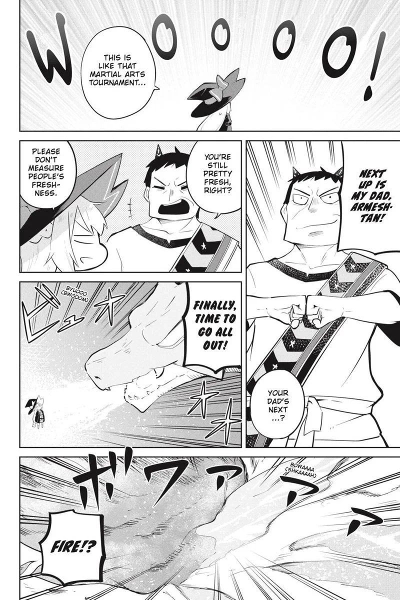 Slime Taoshite 300-nen, Shiranai Uchi ni Level Max ni Natte Shimatta Chapter 37 page 22