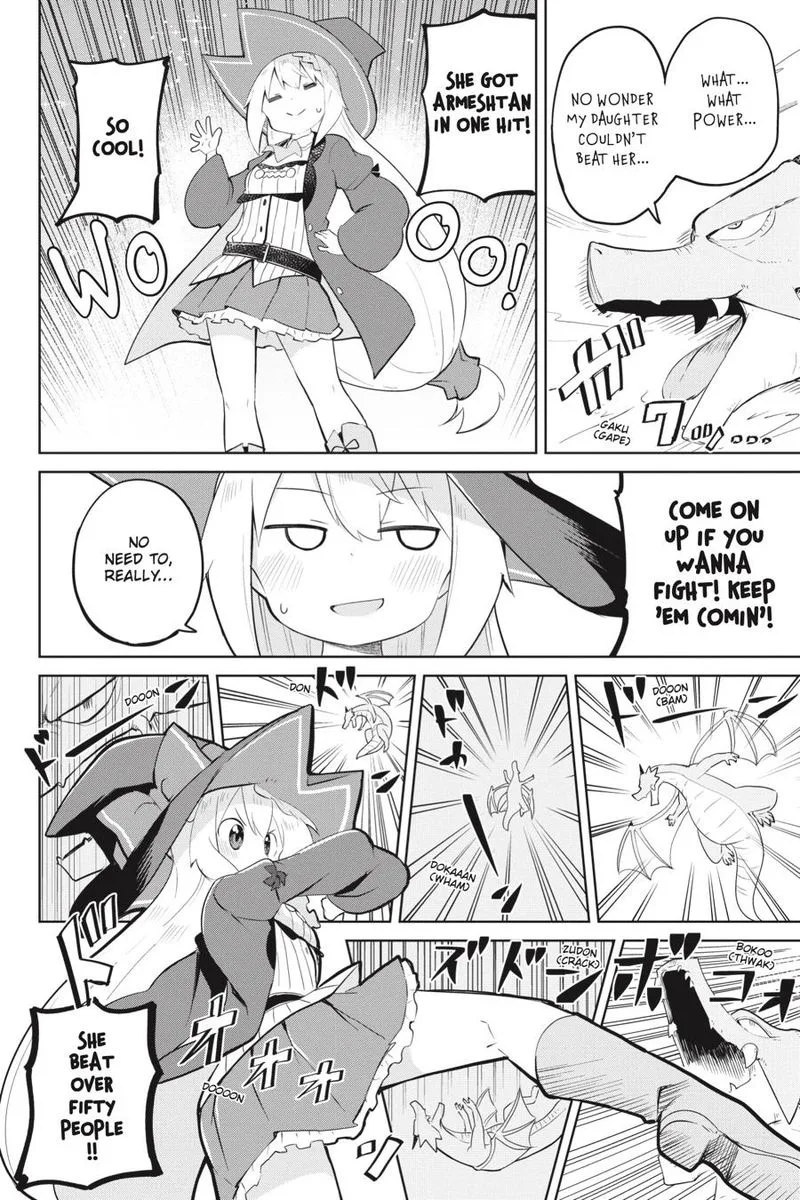 Slime Taoshite 300-nen, Shiranai Uchi ni Level Max ni Natte Shimatta Chapter 37 page 24