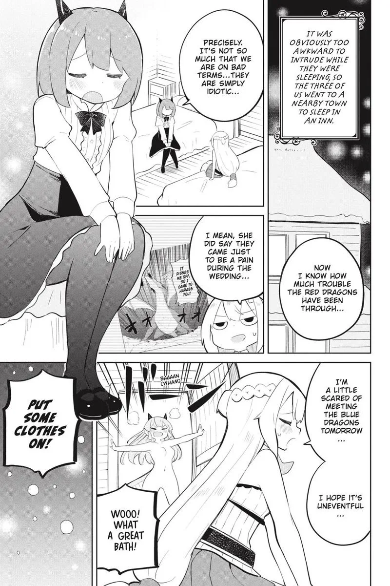 Slime Taoshite 300-nen, Shiranai Uchi ni Level Max ni Natte Shimatta Chapter 37 page 13