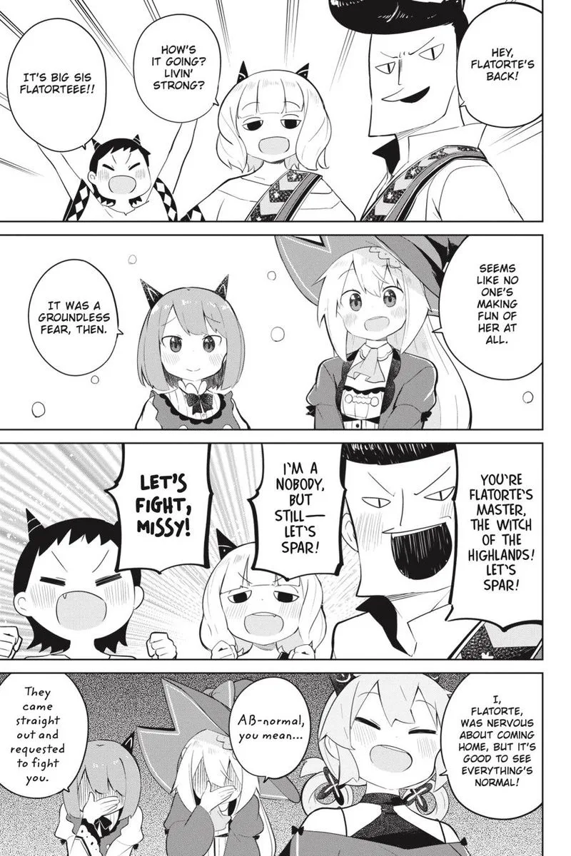 Slime Taoshite 300-nen, Shiranai Uchi ni Level Max ni Natte Shimatta Chapter 37 page 17