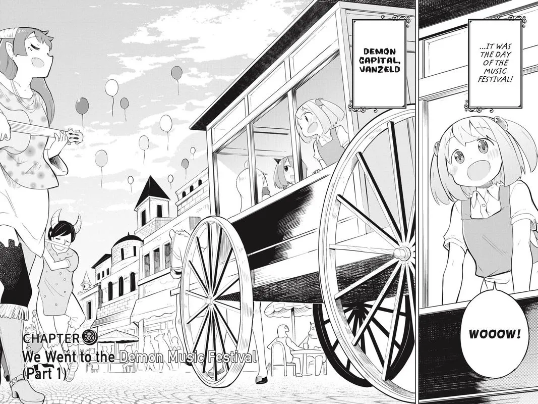 Slime Taoshite 300-nen, Shiranai Uchi ni Level Max ni Natte Shimatta Chapter 38 page 2