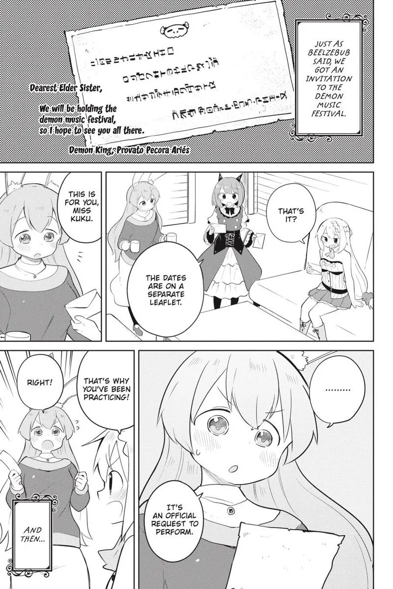 Slime Taoshite 300-nen, Shiranai Uchi ni Level Max ni Natte Shimatta Chapter 38 page 1