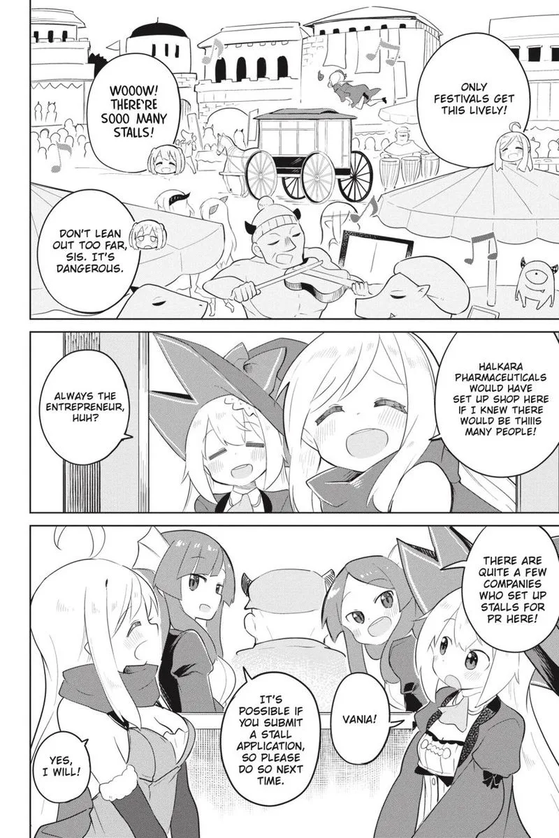 Slime Taoshite 300-nen, Shiranai Uchi ni Level Max ni Natte Shimatta Chapter 38 page 3