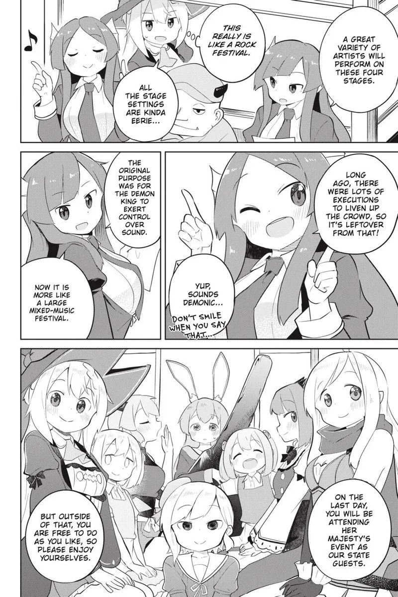 Slime Taoshite 300-nen, Shiranai Uchi ni Level Max ni Natte Shimatta Chapter 38 page 5