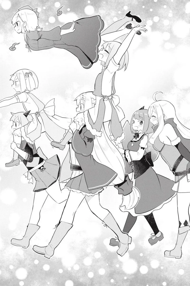 Slime Taoshite 300-nen, Shiranai Uchi ni Level Max ni Natte Shimatta Chapter 38 page 11