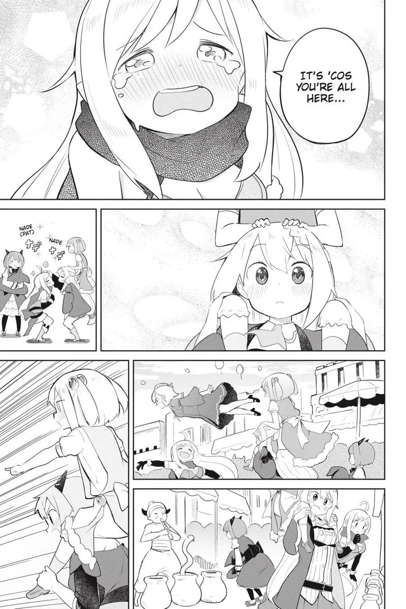 Slime Taoshite 300-nen, Shiranai Uchi ni Level Max ni Natte Shimatta Chapter 38 page 10