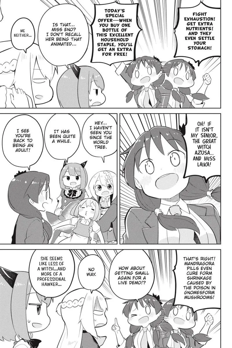Slime Taoshite 300-nen, Shiranai Uchi ni Level Max ni Natte Shimatta Chapter 38 page 14