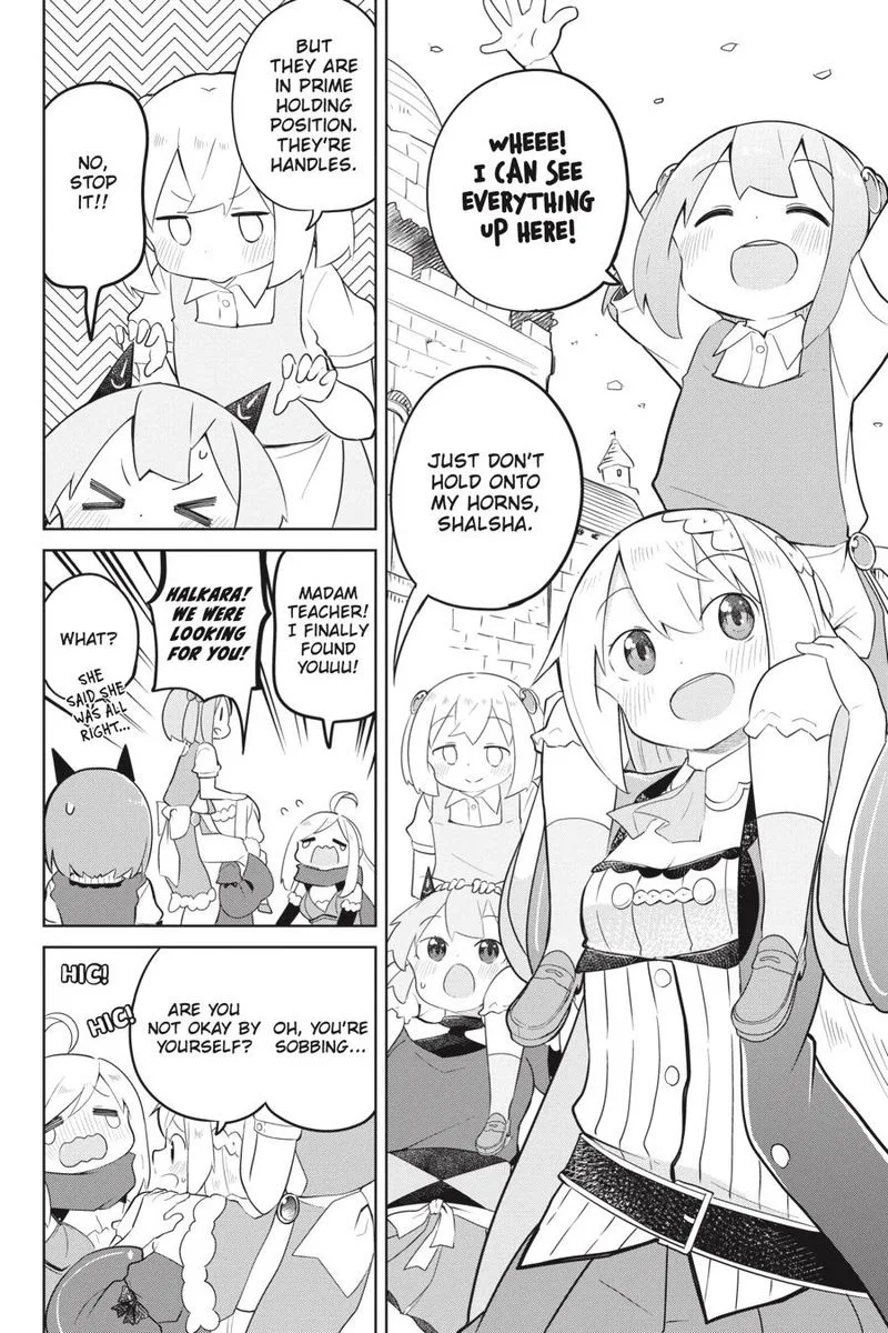 Slime Taoshite 300-nen, Shiranai Uchi ni Level Max ni Natte Shimatta Chapter 38 page 9