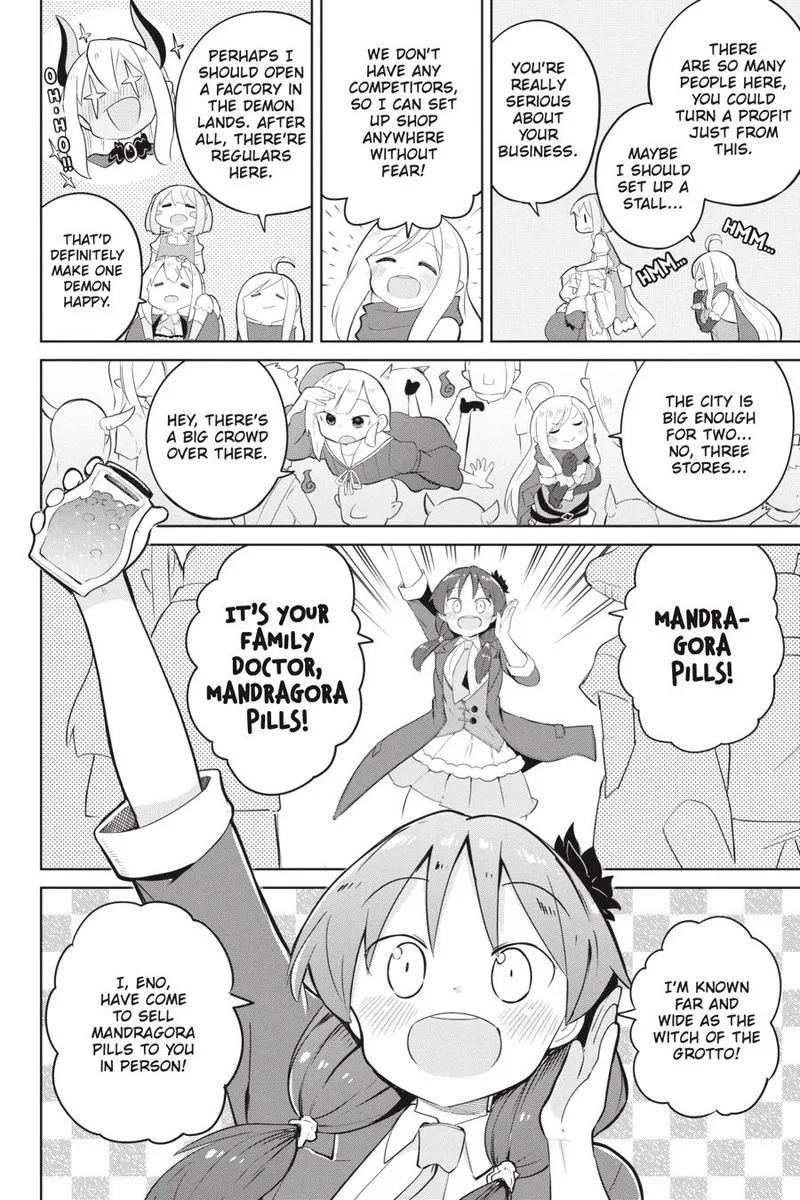 Slime Taoshite 300-nen, Shiranai Uchi ni Level Max ni Natte Shimatta Chapter 38 page 13