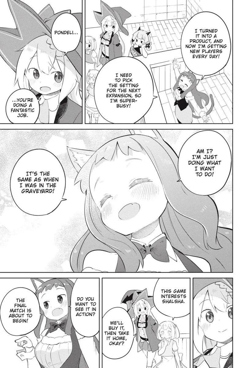 Slime Taoshite 300-nen, Shiranai Uchi ni Level Max ni Natte Shimatta Chapter 38 page 22