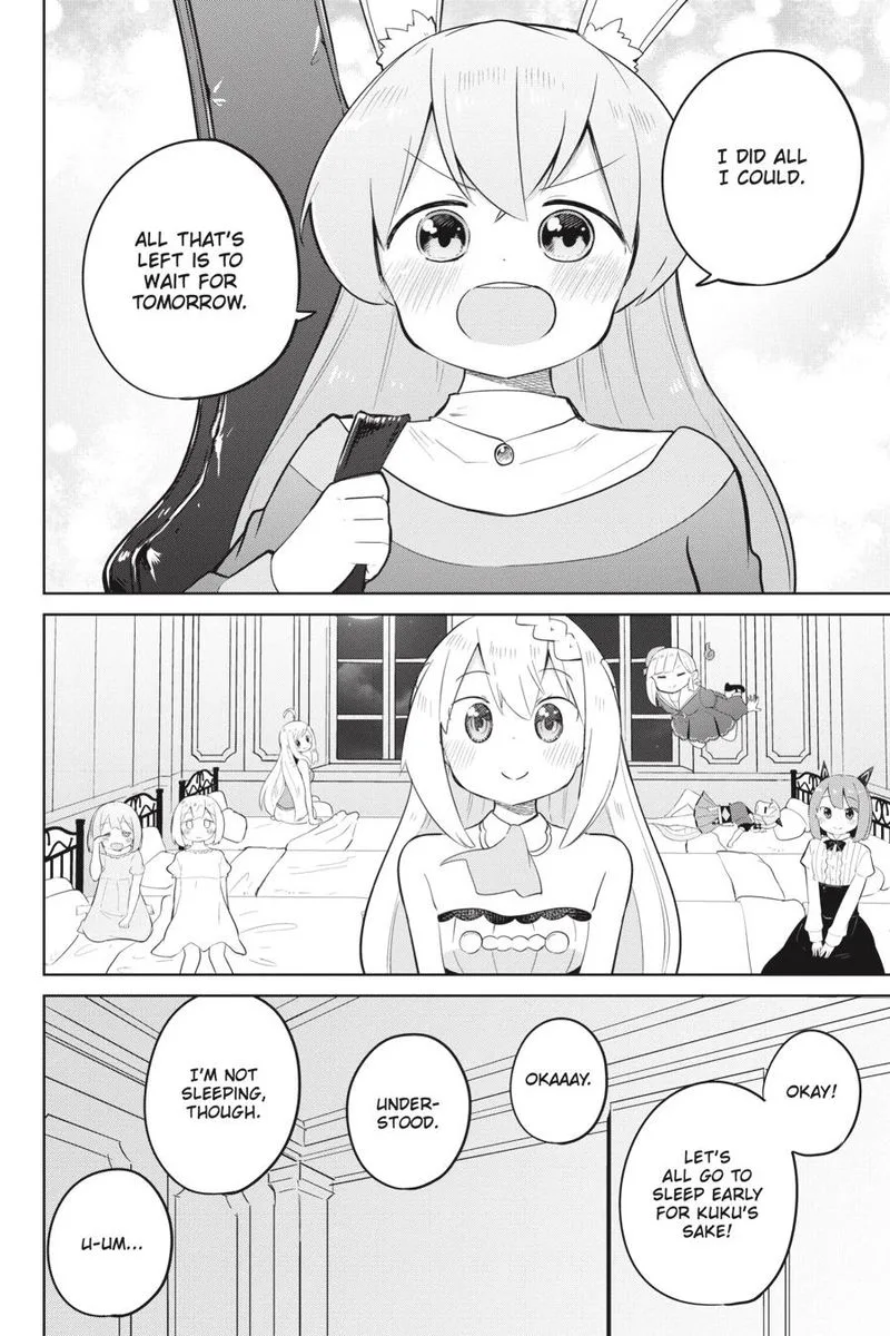 Slime Taoshite 300-nen, Shiranai Uchi ni Level Max ni Natte Shimatta Chapter 38 page 31