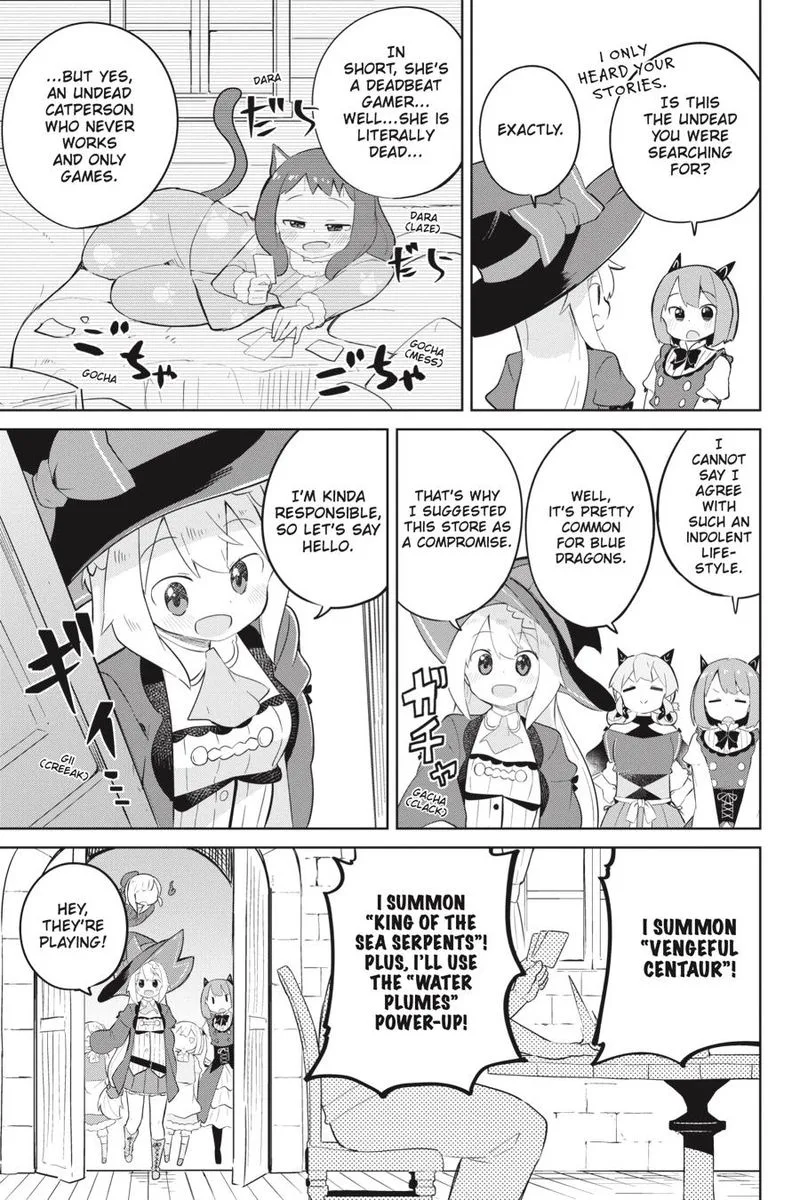 Slime Taoshite 300-nen, Shiranai Uchi ni Level Max ni Natte Shimatta Chapter 38 page 20
