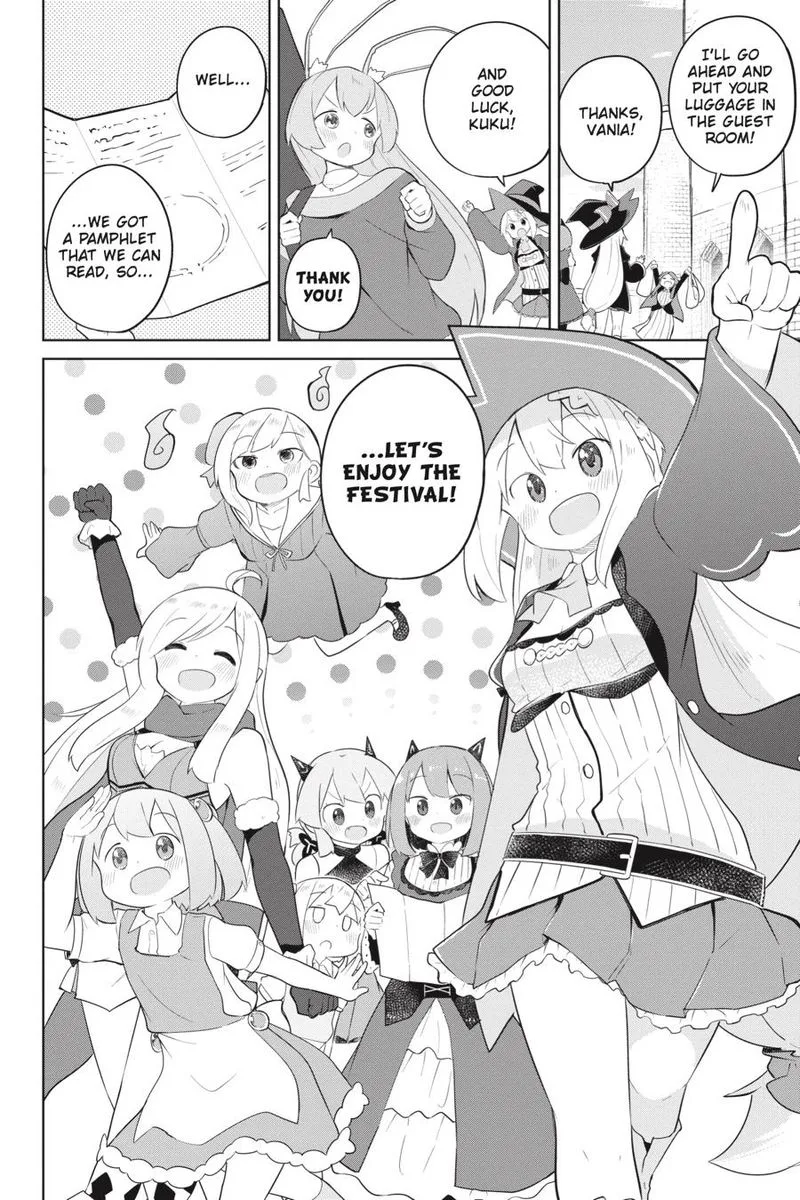Slime Taoshite 300-nen, Shiranai Uchi ni Level Max ni Natte Shimatta Chapter 38 page 7