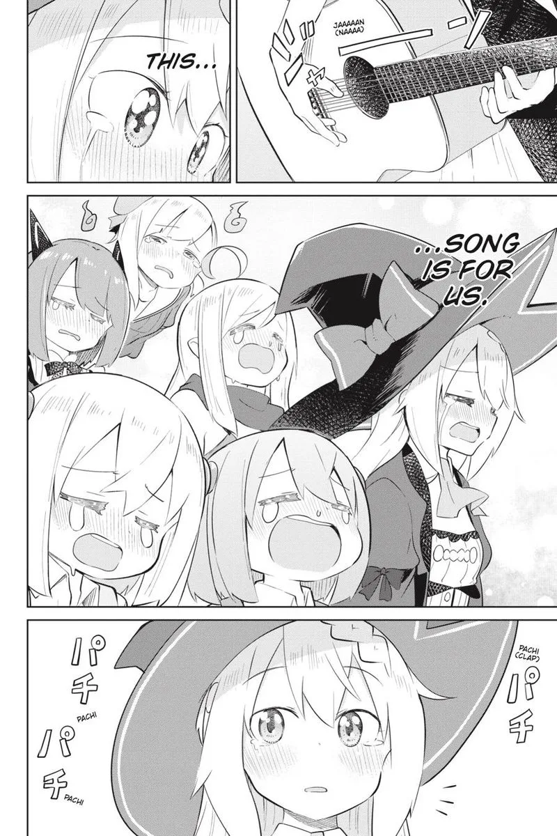 Slime Taoshite 300-nen, Shiranai Uchi ni Level Max ni Natte Shimatta Chapter 39 page 11