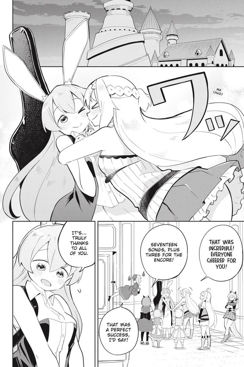 Slime Taoshite 300-nen, Shiranai Uchi ni Level Max ni Natte Shimatta Chapter 39 page 13