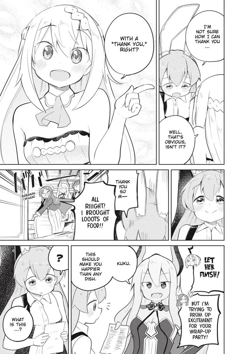 Slime Taoshite 300-nen, Shiranai Uchi ni Level Max ni Natte Shimatta Chapter 39 page 14