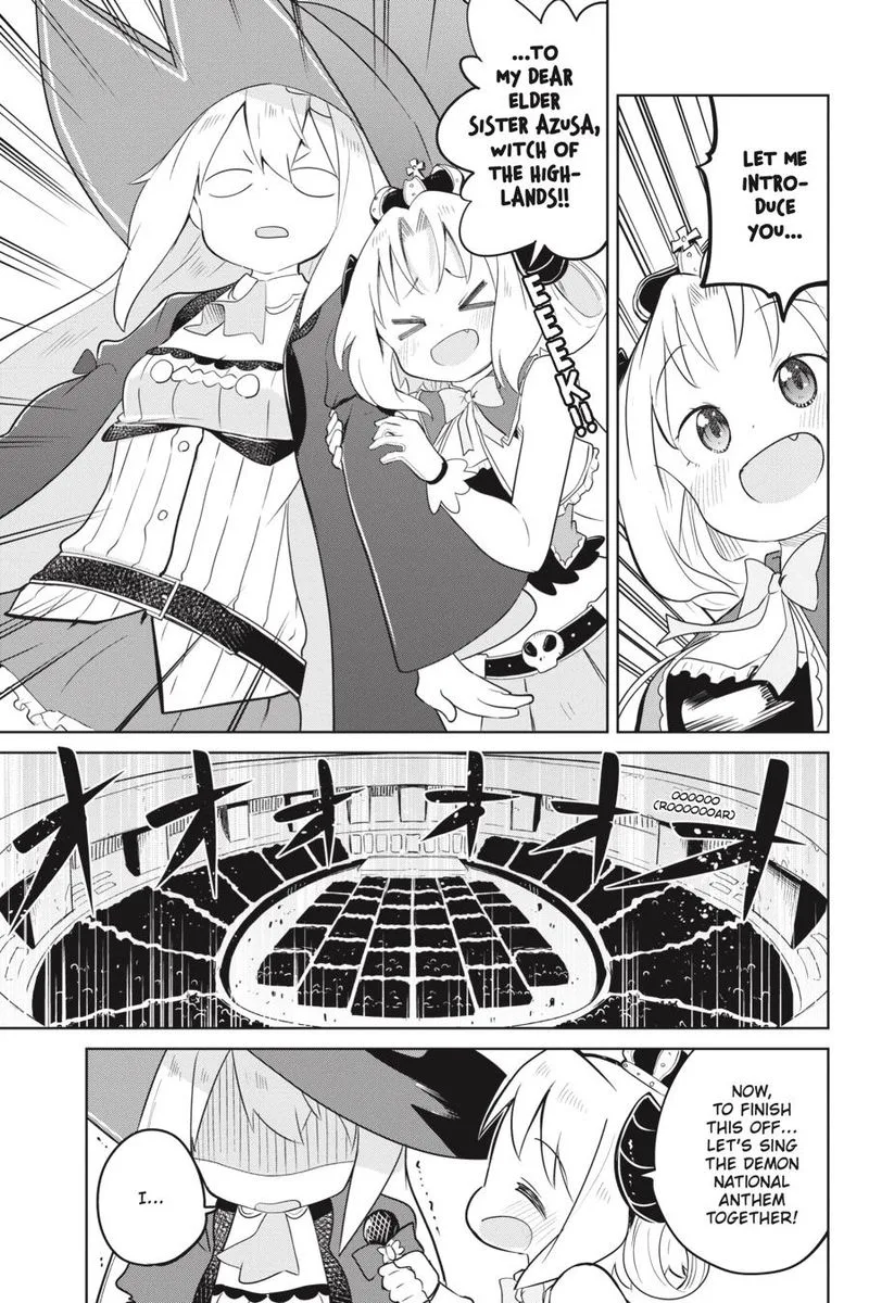 Slime Taoshite 300-nen, Shiranai Uchi ni Level Max ni Natte Shimatta Chapter 39 page 31