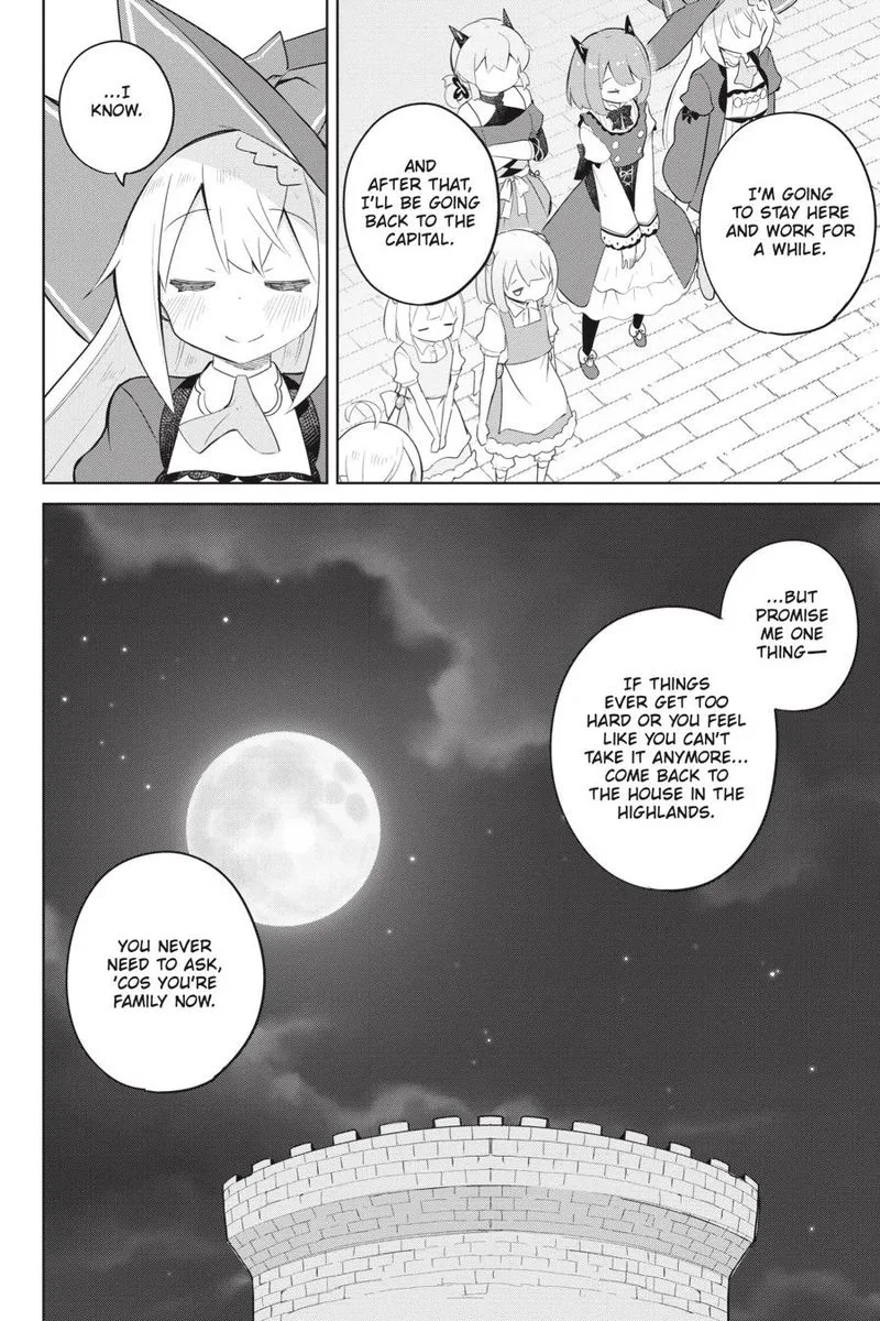 Slime Taoshite 300-nen, Shiranai Uchi ni Level Max ni Natte Shimatta Chapter 39 page 34