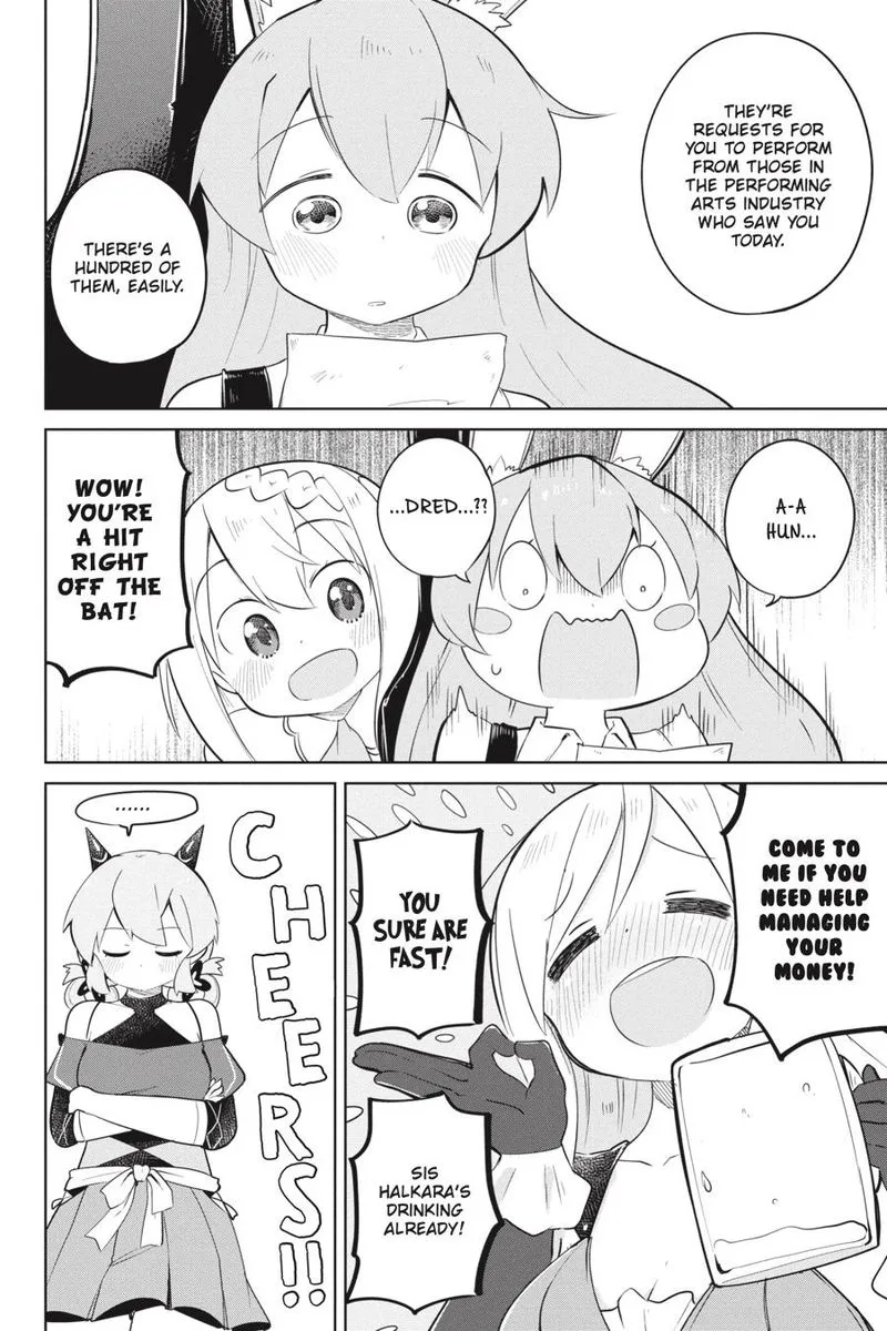 Slime Taoshite 300-nen, Shiranai Uchi ni Level Max ni Natte Shimatta Chapter 39 page 15