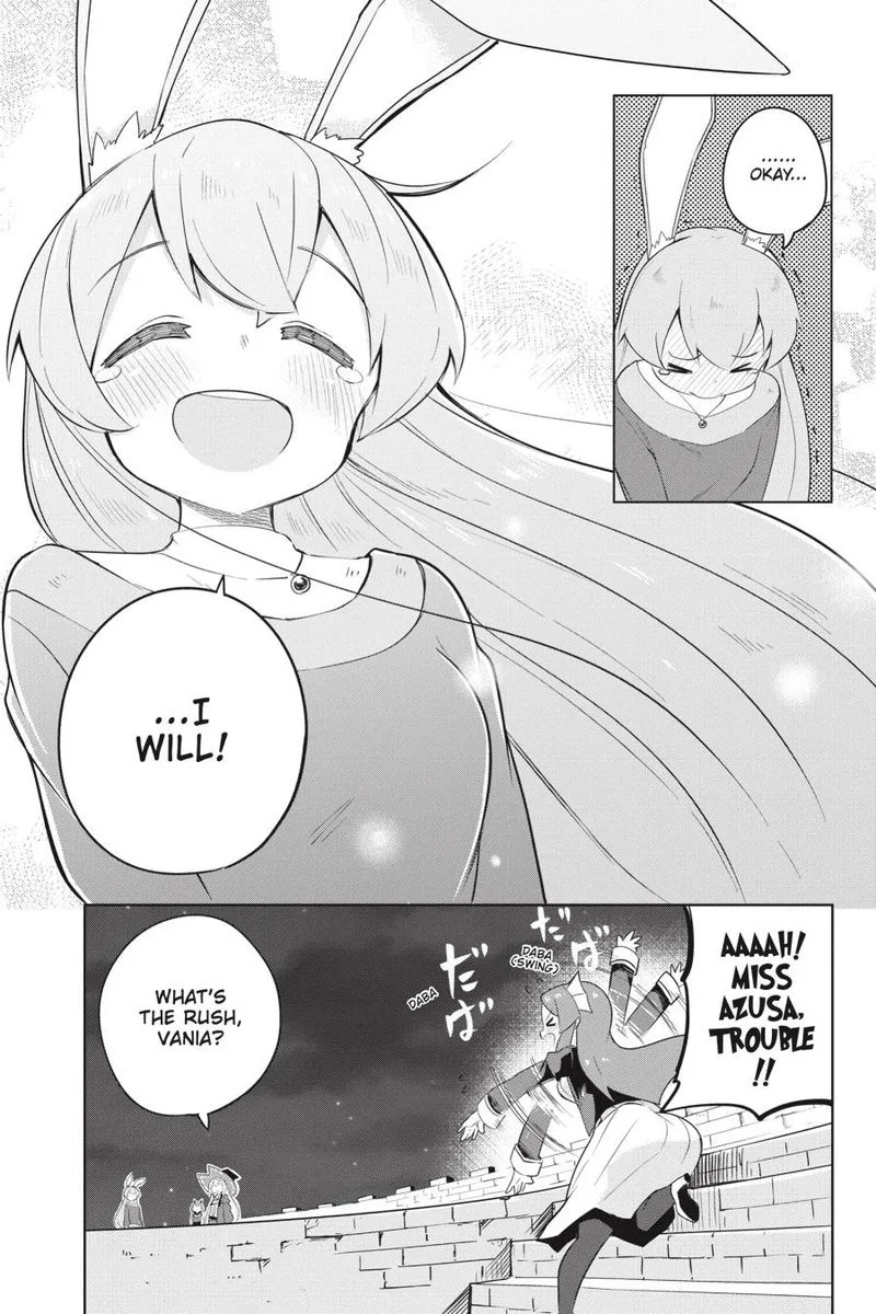 Slime Taoshite 300-nen, Shiranai Uchi ni Level Max ni Natte Shimatta Chapter 39 page 35