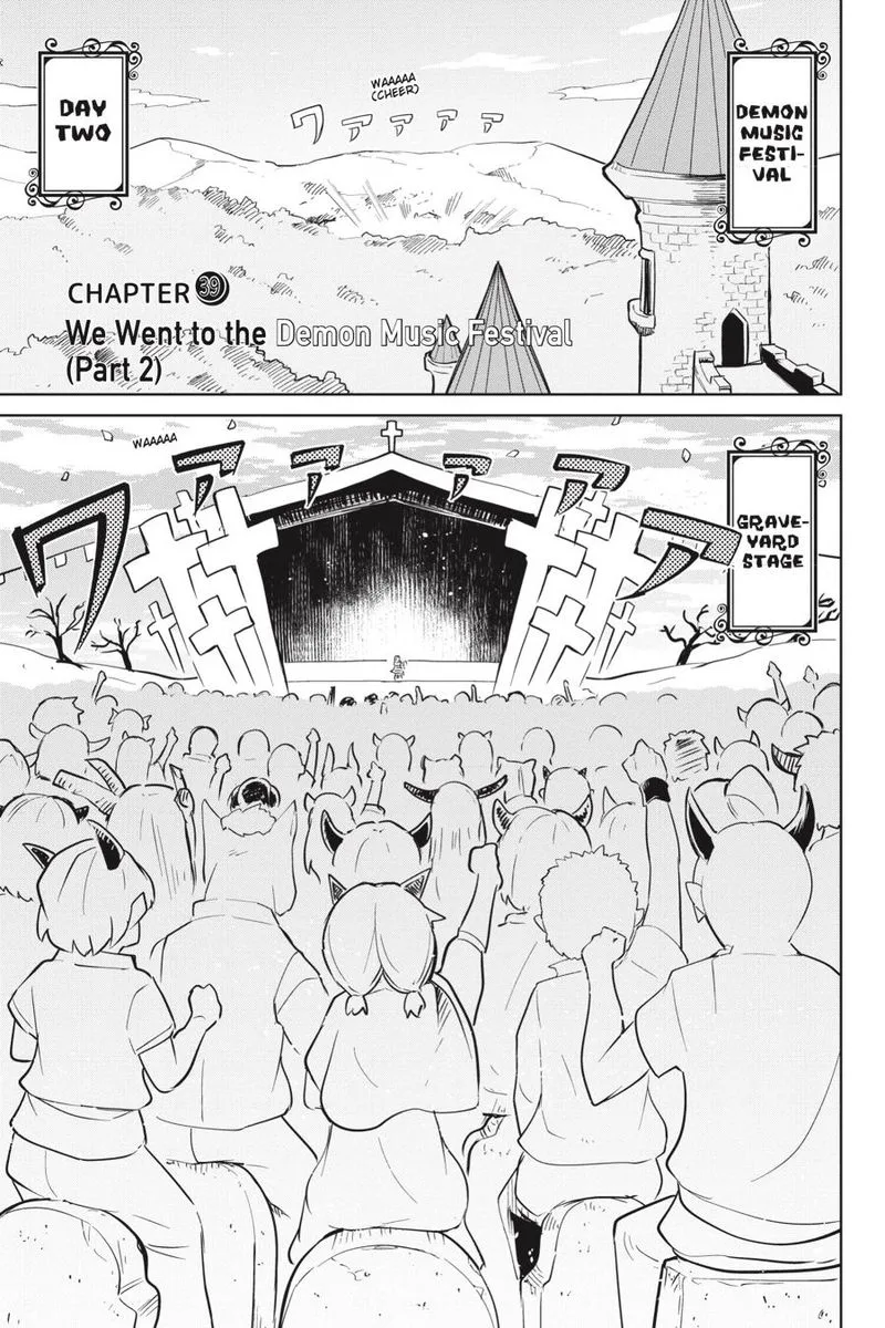 Slime Taoshite 300-nen, Shiranai Uchi ni Level Max ni Natte Shimatta Chapter 39 page 1