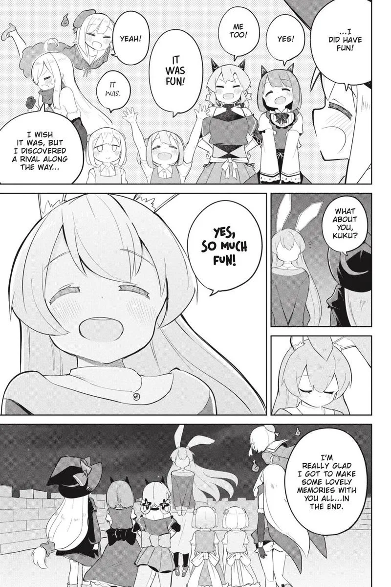 Slime Taoshite 300-nen, Shiranai Uchi ni Level Max ni Natte Shimatta Chapter 39 page 33