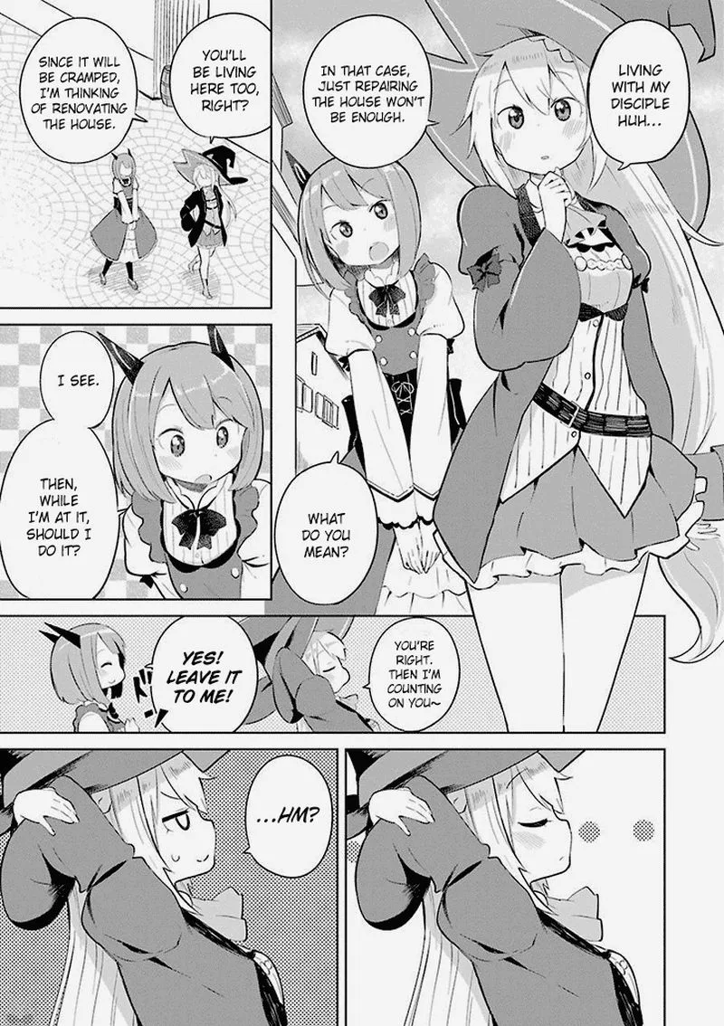 Slime Taoshite 300-nen, Shiranai Uchi ni Level Max ni Natte Shimatta Chapter 4 page 1