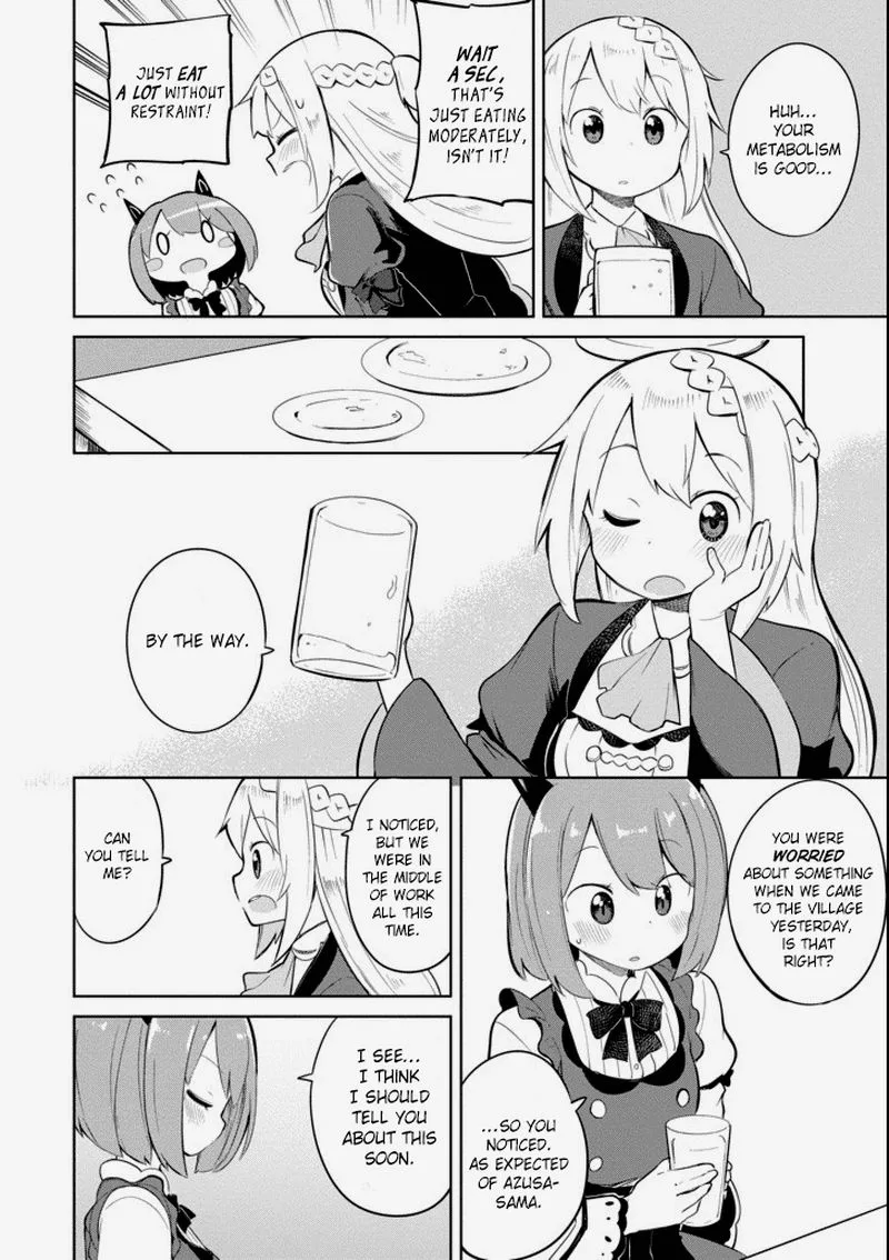 Slime Taoshite 300-nen, Shiranai Uchi ni Level Max ni Natte Shimatta Chapter 4 page 18