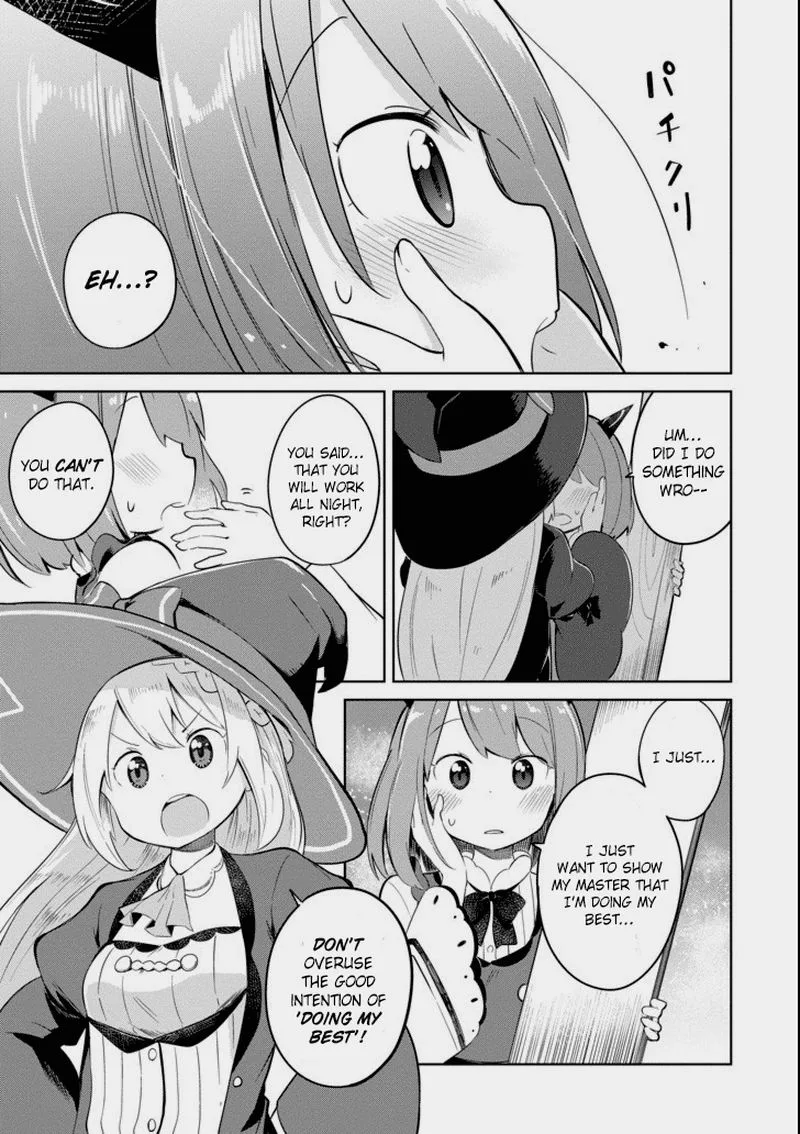 Slime Taoshite 300-nen, Shiranai Uchi ni Level Max ni Natte Shimatta Chapter 4 page 7