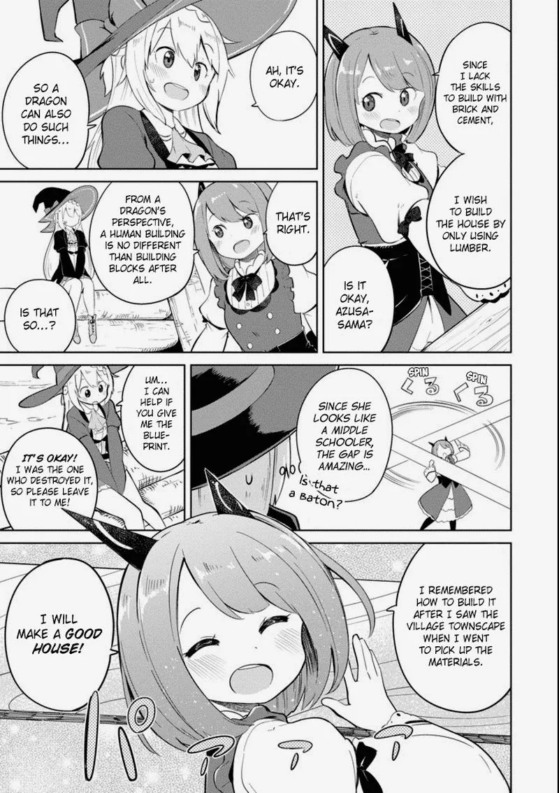 Slime Taoshite 300-nen, Shiranai Uchi ni Level Max ni Natte Shimatta Chapter 4 page 3
