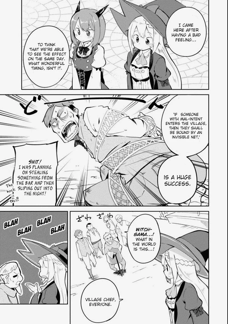 Slime Taoshite 300-nen, Shiranai Uchi ni Level Max ni Natte Shimatta Chapter 4 page 27