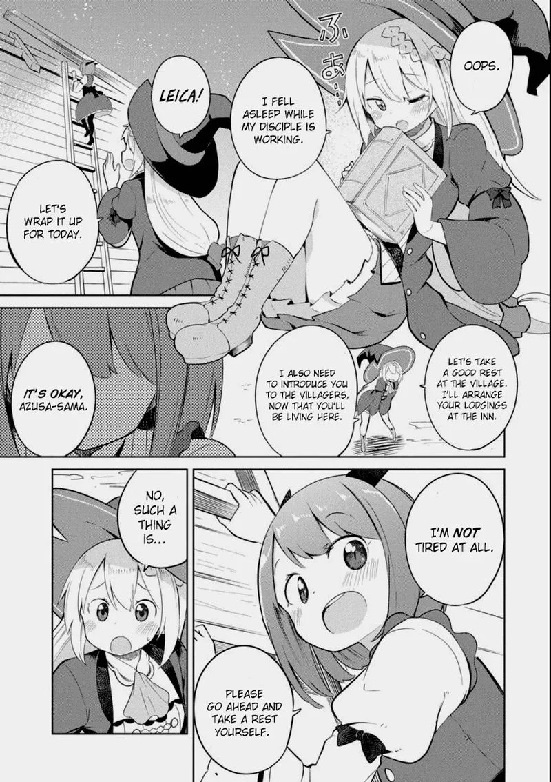 Slime Taoshite 300-nen, Shiranai Uchi ni Level Max ni Natte Shimatta Chapter 4 page 5