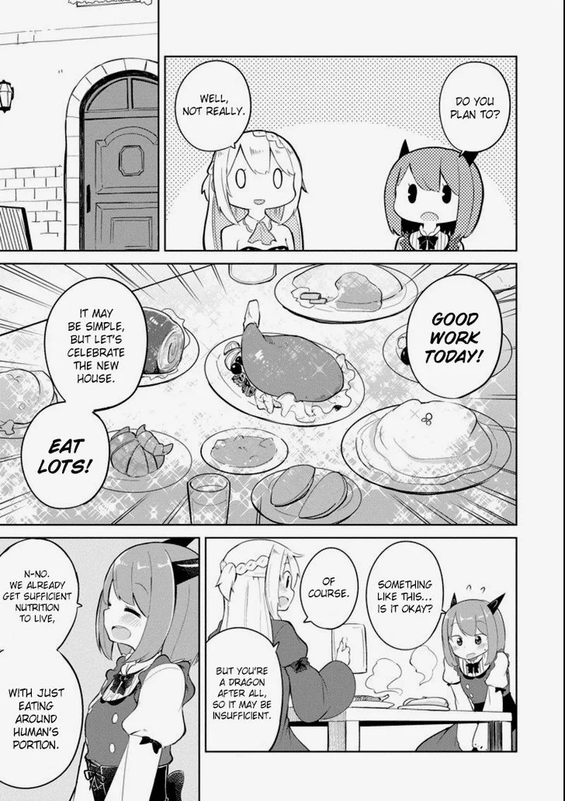 Slime Taoshite 300-nen, Shiranai Uchi ni Level Max ni Natte Shimatta Chapter 4 page 17