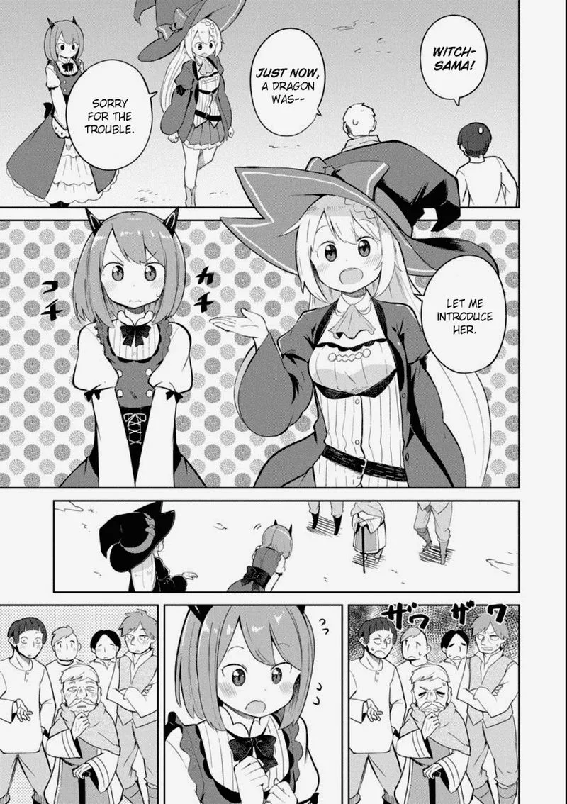 Slime Taoshite 300-nen, Shiranai Uchi ni Level Max ni Natte Shimatta Chapter 4 page 11