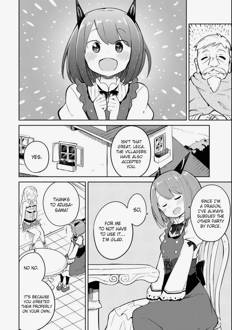 Slime Taoshite 300-nen, Shiranai Uchi ni Level Max ni Natte Shimatta Chapter 4 page 12