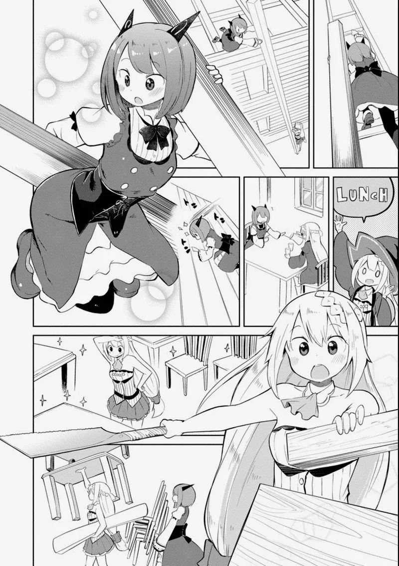Slime Taoshite 300-nen, Shiranai Uchi ni Level Max ni Natte Shimatta Chapter 4 page 14