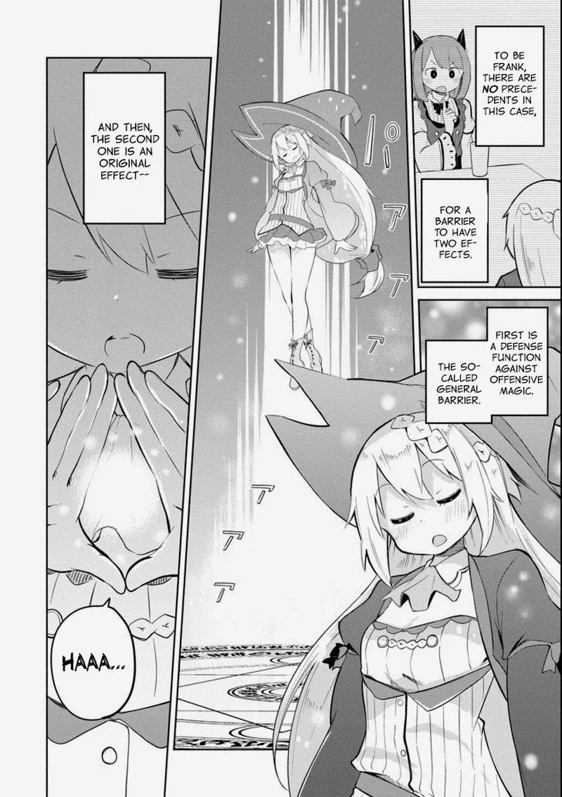 Slime Taoshite 300-nen, Shiranai Uchi ni Level Max ni Natte Shimatta Chapter 4 page 24