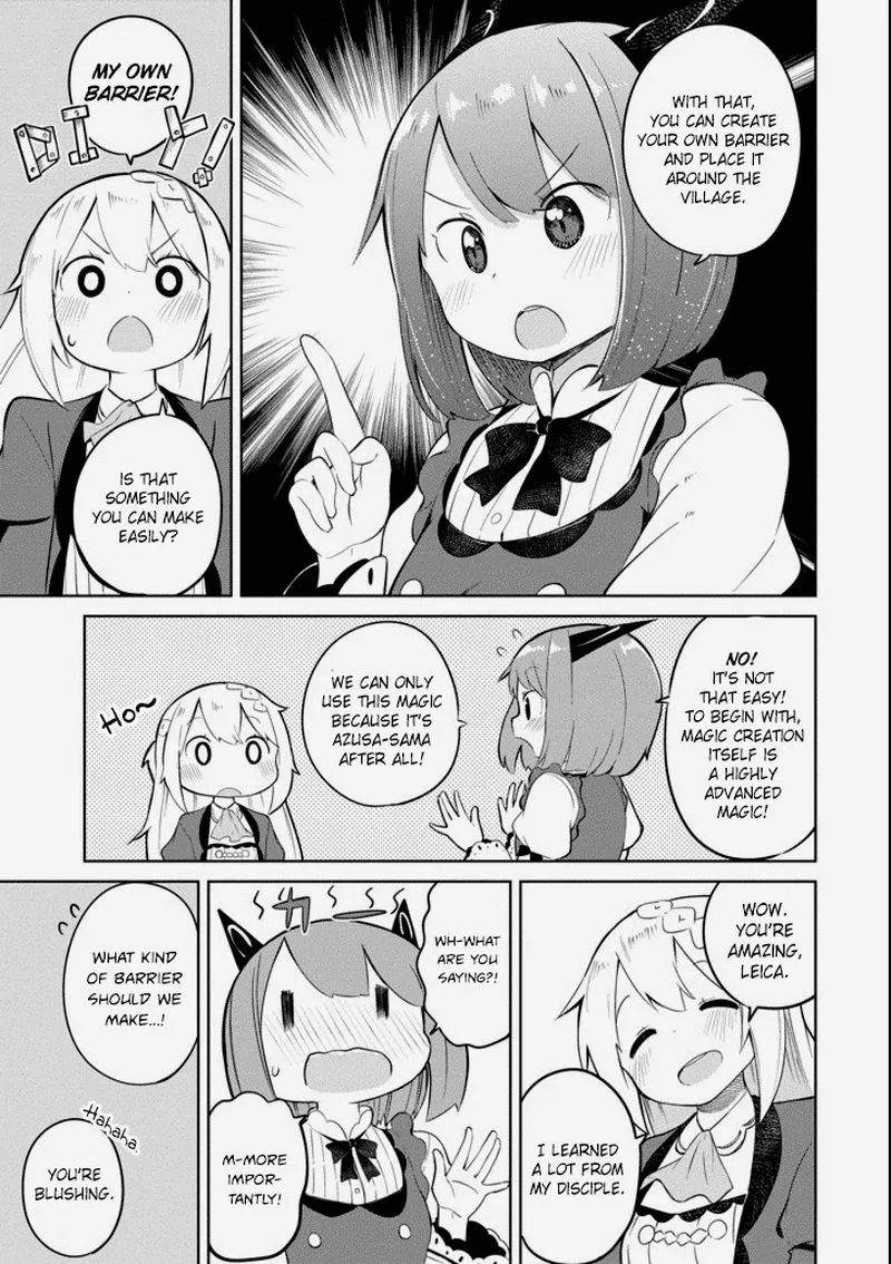 Slime Taoshite 300-nen, Shiranai Uchi ni Level Max ni Natte Shimatta Chapter 4 page 21