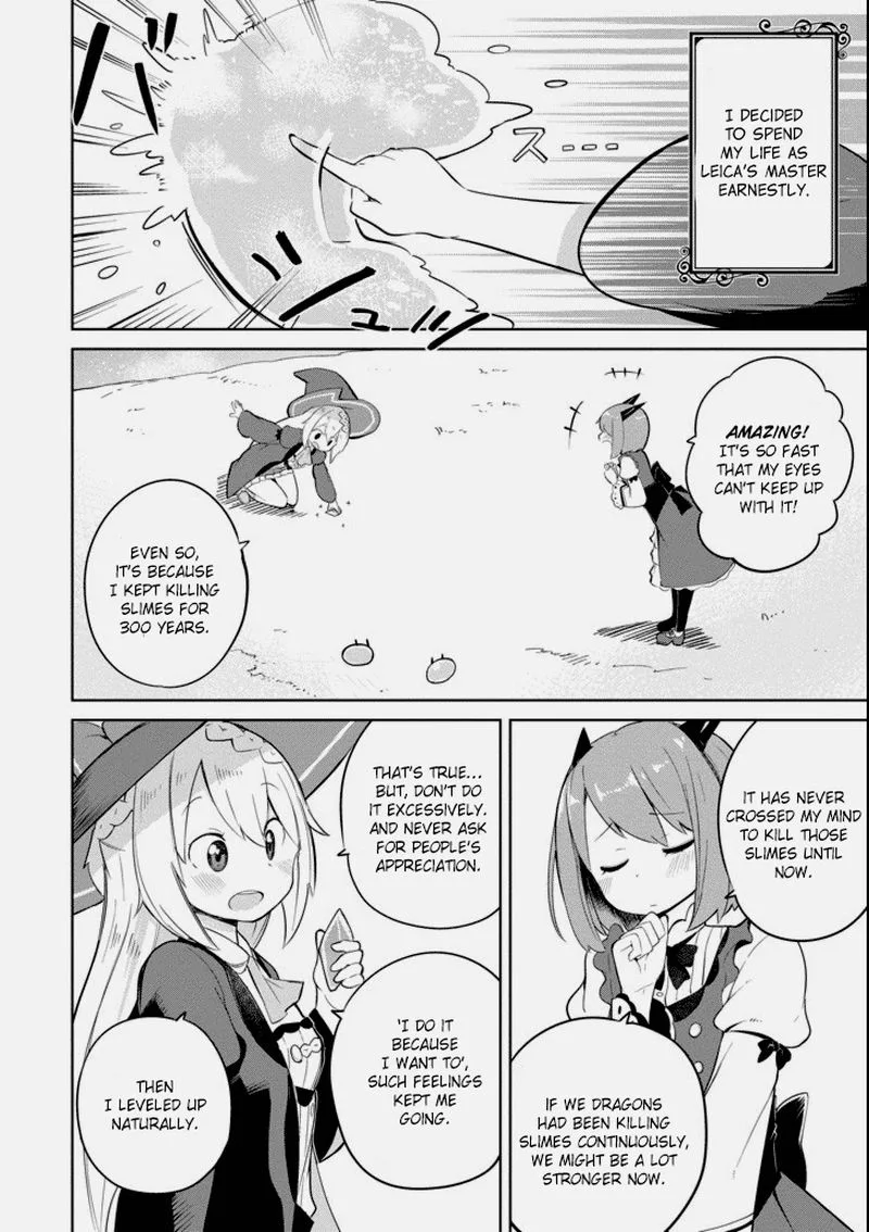 Slime Taoshite 300-nen, Shiranai Uchi ni Level Max ni Natte Shimatta Chapter 4 page 30