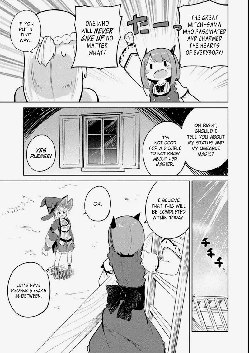 Slime Taoshite 300-nen, Shiranai Uchi ni Level Max ni Natte Shimatta Chapter 4 page 13