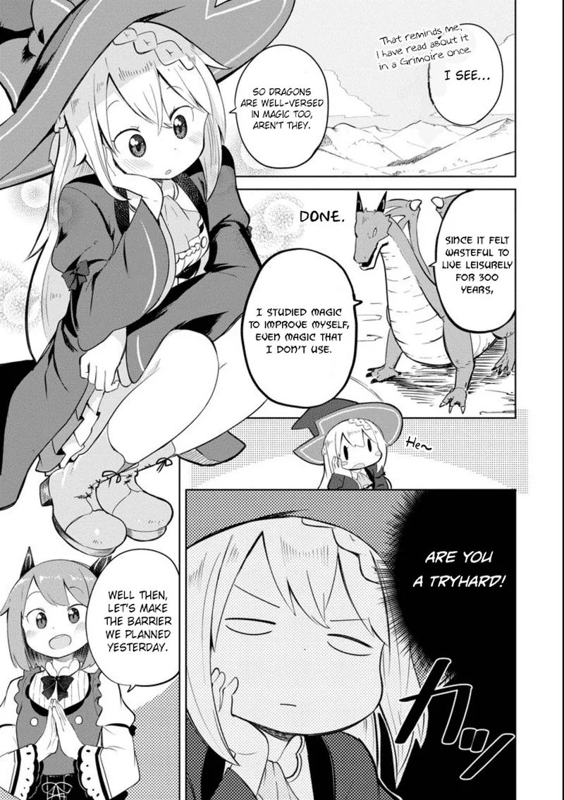Slime Taoshite 300-nen, Shiranai Uchi ni Level Max ni Natte Shimatta Chapter 4 page 23