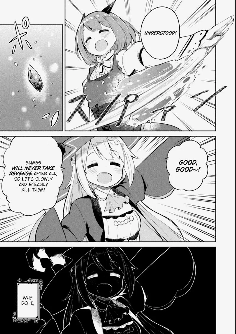 Slime Taoshite 300-nen, Shiranai Uchi ni Level Max ni Natte Shimatta Chapter 4 page 31