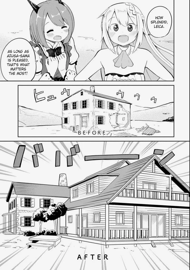 Slime Taoshite 300-nen, Shiranai Uchi ni Level Max ni Natte Shimatta Chapter 4 page 15